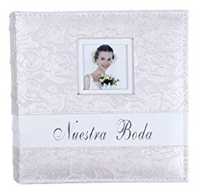 Album De Fotos de Bodas Nuestra Boda - Álbumes de Fotos para Bodas, Enlaces matrimoniales Wedding