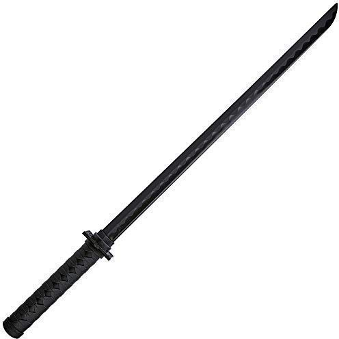 Kampfsport Schwarz Polypropylen Plastik Ninja Training Bokken