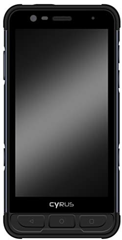 Cyrus CS45 XA 12,7 cm (5) SIM Doble Android 9.0 4G USB Tipo C 4 GB 64 GB 4400 mAh Negro