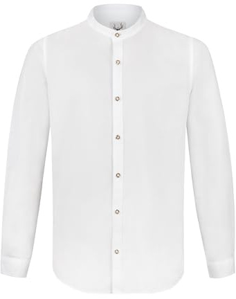 Stockerpoint Friedrich Skjorta Herr, Vit, 3XL
