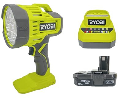 ONE+ 18V Cordless LED Spotlight Kit (PCL661) (Bulk Packaged)