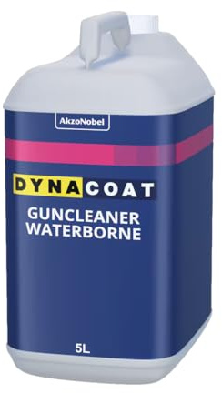 Dynacoat - Gun Cleaner Waterborne 5Lt.