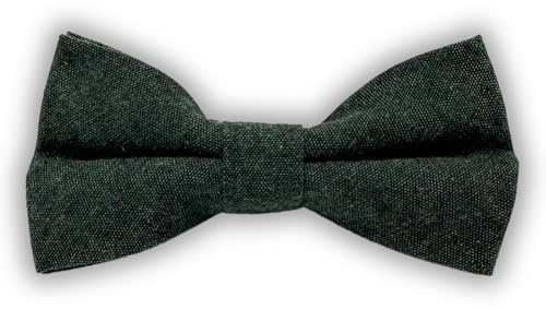 Fräulein Maya Kinderfliege (Dunkelgrün)