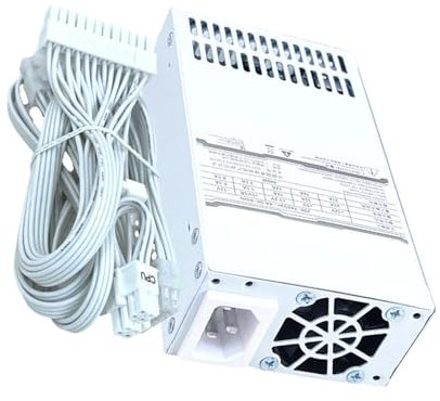 KASFDBMO 400W 1U PC Netzteil Vollmodul Modul für Kabelmanagement Kleines 1U (ITX) Computer-Netzteil