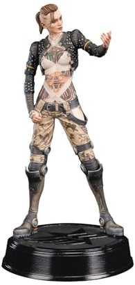 Dark Horse Mass Effect: Jack Figure | Mass Effect Collectible 8 Inch Statue Figure - Jack