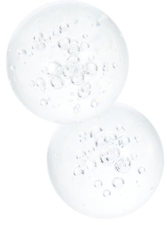 TOYANDONA 2pièces Boules De Verre Décoratives Transparentes pour Fontaine Aquarium Intérieur Bureau Décoration De Table