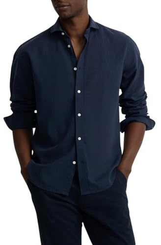SILBON Camisa Sport Lino