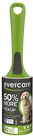Evercare Pet Hair Extra Sticky 60 Layer Lint Roller