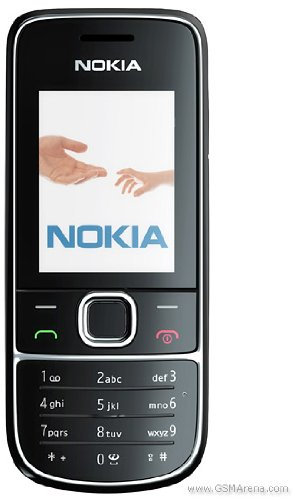 Nokia 2700 Classic Mobile Phone - Black
