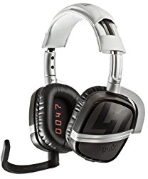 Polk Audio STRIKER PRO HITMAN Gaming-Headset Weiß