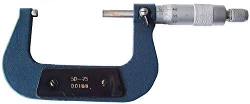 MICROMETRO CENTESIMALE 50 ÷ 75 mm
