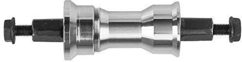 M-Wave Mixte M Wave Carousel BB Repair R paration bo tier de p dalier compact 113 mm v lo, argenté, EU