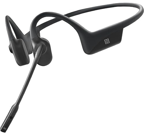 WD CASQUE BT CONDUCTION OSSEUSE OPEN COMM NOIR