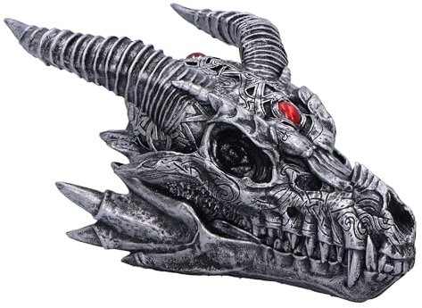 Nemesis Now Tribal Flame Unisex Artículos De Decoración Standard Poliresina