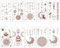 JEYORZY 10 feuilles Tatouages Temporaires, Tatouage Ephemere Femme pour enfants adultes hommes et femmes Résistant Eau et Sueur, Non Toxique