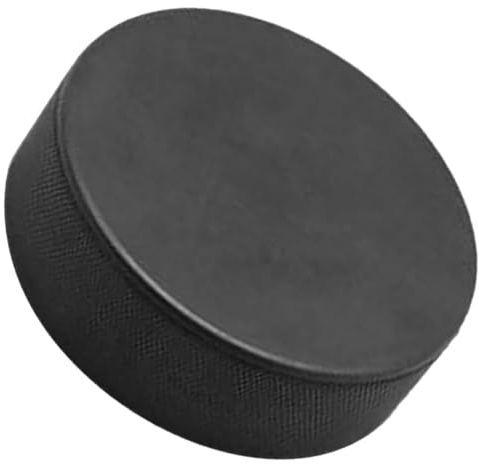 Skum Hockey Puck Air Hockey Puckar Och Paddlar Laddningsbara Puck Display Air Laddningsbar Puck Barn Flytande Puck Mjuka Puckar Is