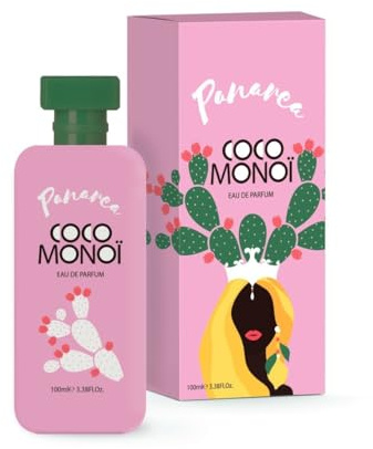 Coco Monoi Panarea Eau De Parfum 100 ml Spray 3,38 fl.oz Pour Femme