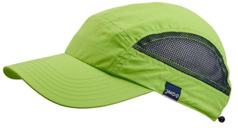 JAKO-O Baseballcap Kinder, hellgrün, Gr. 54/56
