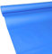 JUNOPAX Papiertischdecke 50m x 1,30m blau