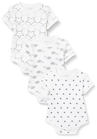 Care Body (Lot de 3) Mixte bébé