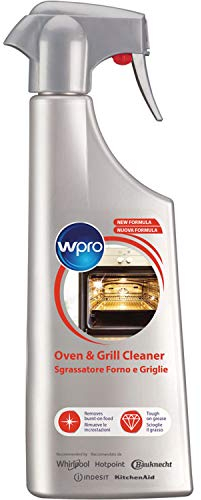 WPRO Nettoyant four et gril