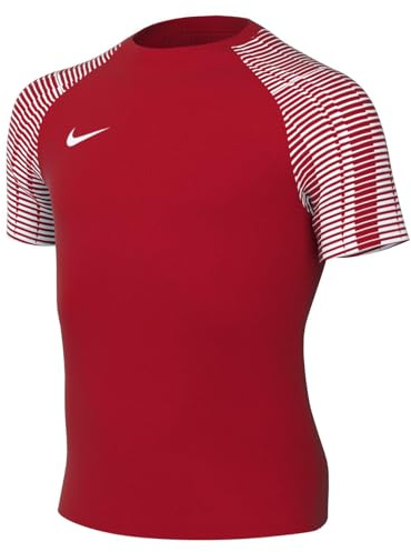 Nike Unisex Kids Jersey Y Nk DF Academy JSY SS, University Red/White/White, Dh8369-657, S