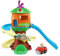 VTech 561503 Cocomelon Toot Drivers Treehouse Track Set, Multicolor