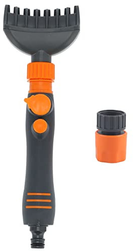 Detergente per Cartuccia Filtrante, Spazzola per Detergente Filtro per Cartuccia per Piscina Strumento per Collegare Il Tubo di Pulizia del Filtro Dell'acqua Spa per Vasca Idromassaggio