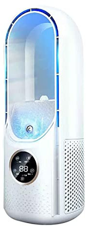 Climatiseur Mobile Portable Avec 3 Vitesses, NOUVEAUTÉ 2024,1-12H Minuterie, Cooling Rapide, Climatisation Mobile 3-EN-1,Pour chambre et Salon,Climatiseur Mobile Silencieux