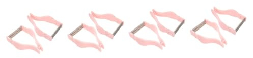 OATIPHO 4 Sätze Gesichtshaare Teiliges Handheld Epilierer Für Ergonomischer Gesichtshaarentferner Für Sanfte Haarentfernung Für Wangen Und Stilvolles Design 2 Stücke * 4