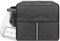 Thermomix Dust Cover Compatible with Thermomix TM6/ TM5 /TM31, Waterproof Padded Oxford Cloth Cover, Dust Cover for Kitchen Mixer Machine - Dark Grey