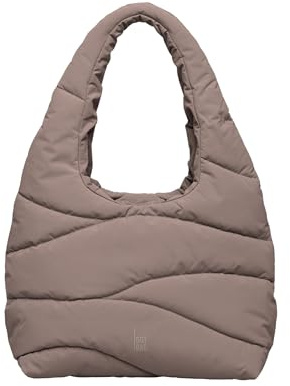 GOT BAG Schultertasche WAVY PUFFER Shoulder Bag Handtasche Damen Nylon Puffy Gesteppt