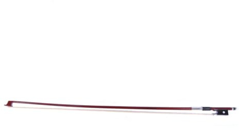 Toyvian Archet Répartition du Poids et Équilibre de Violon 1/4 Octogonal en Ébène Léger pour Débutants pour Violon