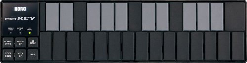 KORG NANOKEY 2 BK CONTROLLER MIDI USB 25 TASTI