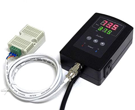 Temperature and Humidity Controller (US Model)