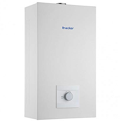 CALENTADOR NECKAR WM8AME 8L ESTANCO BAJO NOX NATURAL