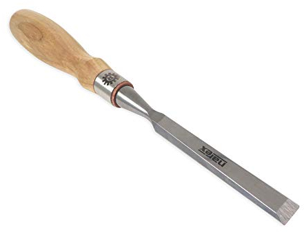 Narex Richter Meißel mit abgeschrägter Kante, 13 mm