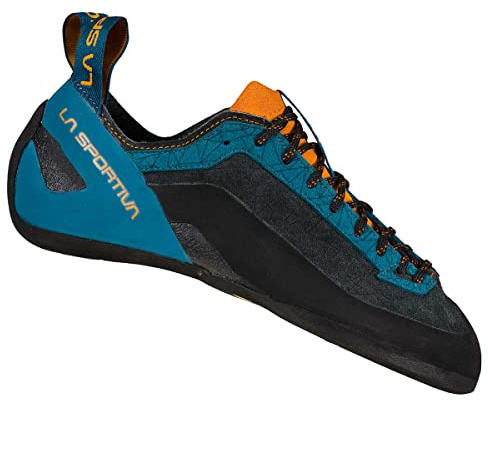 La Sportiva Finale, Scarpe da Arrampicata Uomo, Space Blue Maple, 41 EU