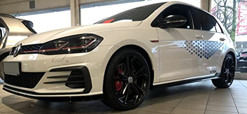 Minigonne laterali sottoporta per Volkswagen Golf 7 7.5 GTI TCR Look