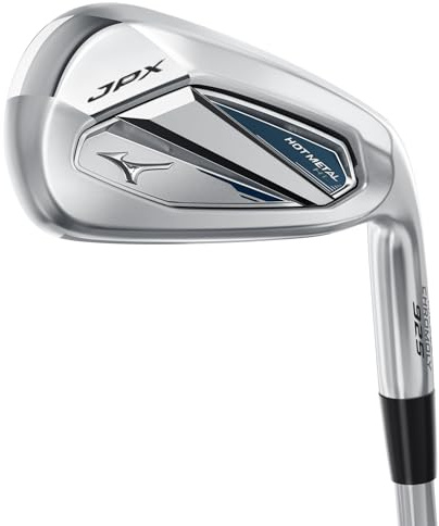 Mizuno JPX925 Hot Metal HL Irons | 7 pc 5-GW High Loft Iron Set | RH/Steel/Regular