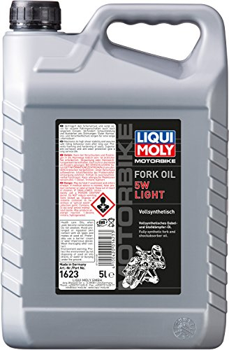 Liqui Moly 1523 5 W Light Racing Fork Oil
