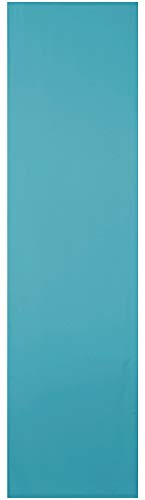 Bestlivings Blickdichter Flächenvorhang ohne Zubehör (60x245 cm/Türkis), in vielen Variationen
