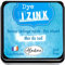 Aladine Izink Dye 19261 Stempelkissen, Hellblau