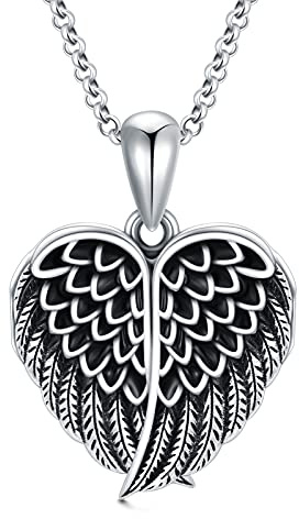 SOULMEET Collar con medallón en forma de corazón de girasol que sostiene fotos para mantener a alguien cerca de ti, chapado en oro/oro macizo, joyería personalizada, Metal, Ópalo