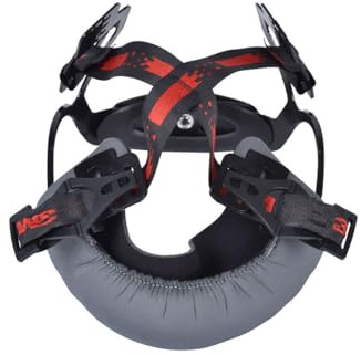 3M Vier-Punkt Bebänderung für SecureFit Forsthelme Innenausstattung Forsthelm für 3M SecureFit Schutzhelme