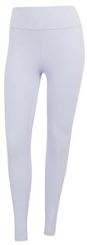 Adidas Damen All Me Essentials Full-Length Leggings, Violet Tone, L