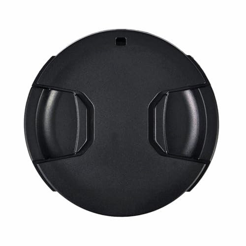 Tapa frontal para objetivo, protección perfecta para tu objetivo, 105 mm