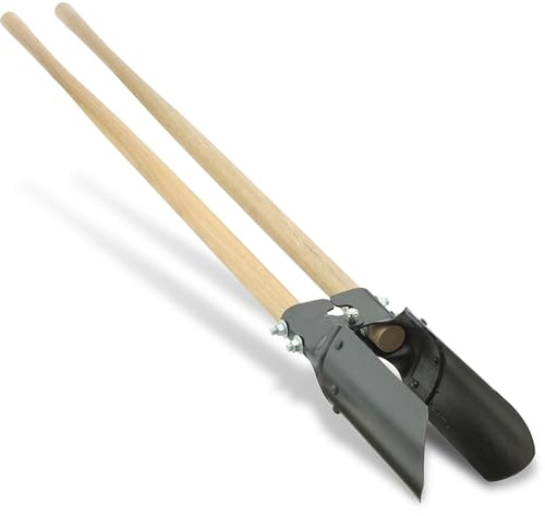THE AMES COMPANY 028647 Post Hole Digger with Atlas Pattern, 58
