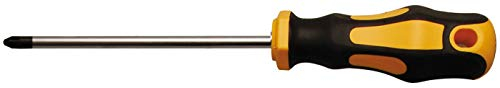 BGS Diy 7946-PZ2 - Tournevis - cruciforme PZ2 - longueur de la lame 125 mm