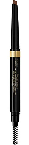 L'Oreal Paris Brow Stylist Shape & Fill Mechanical Eye Brow Makeup Pencil, Light Brunette, 0.008 oz.